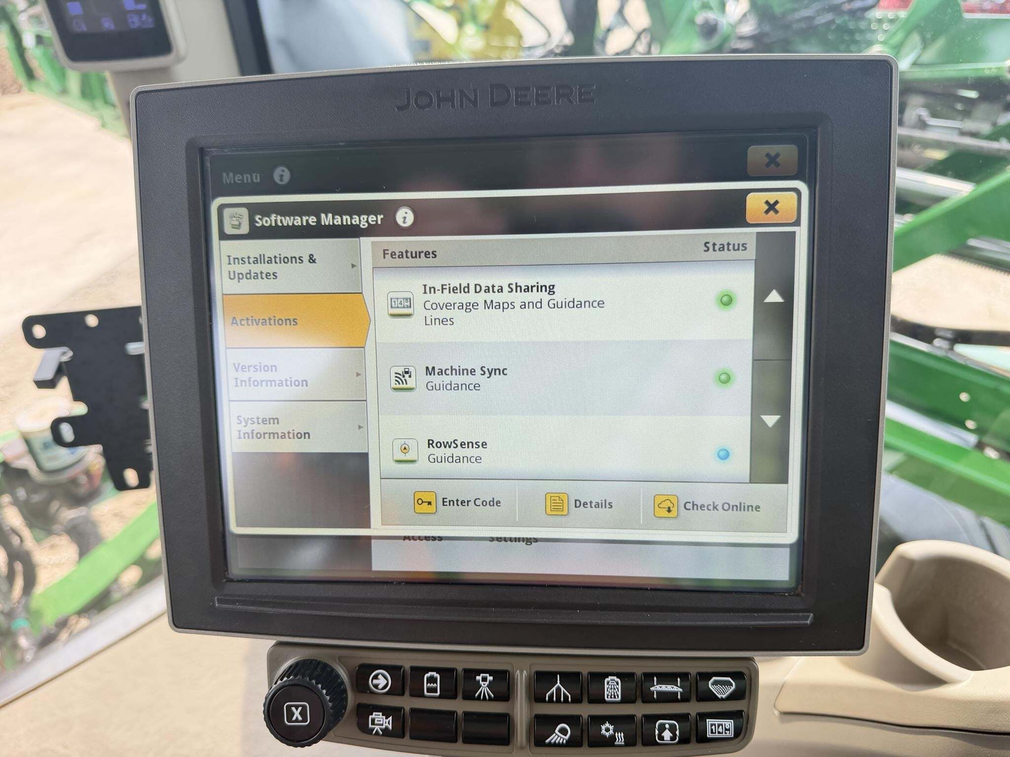 2023 John Deere 616R Self-Propelled Sprayer