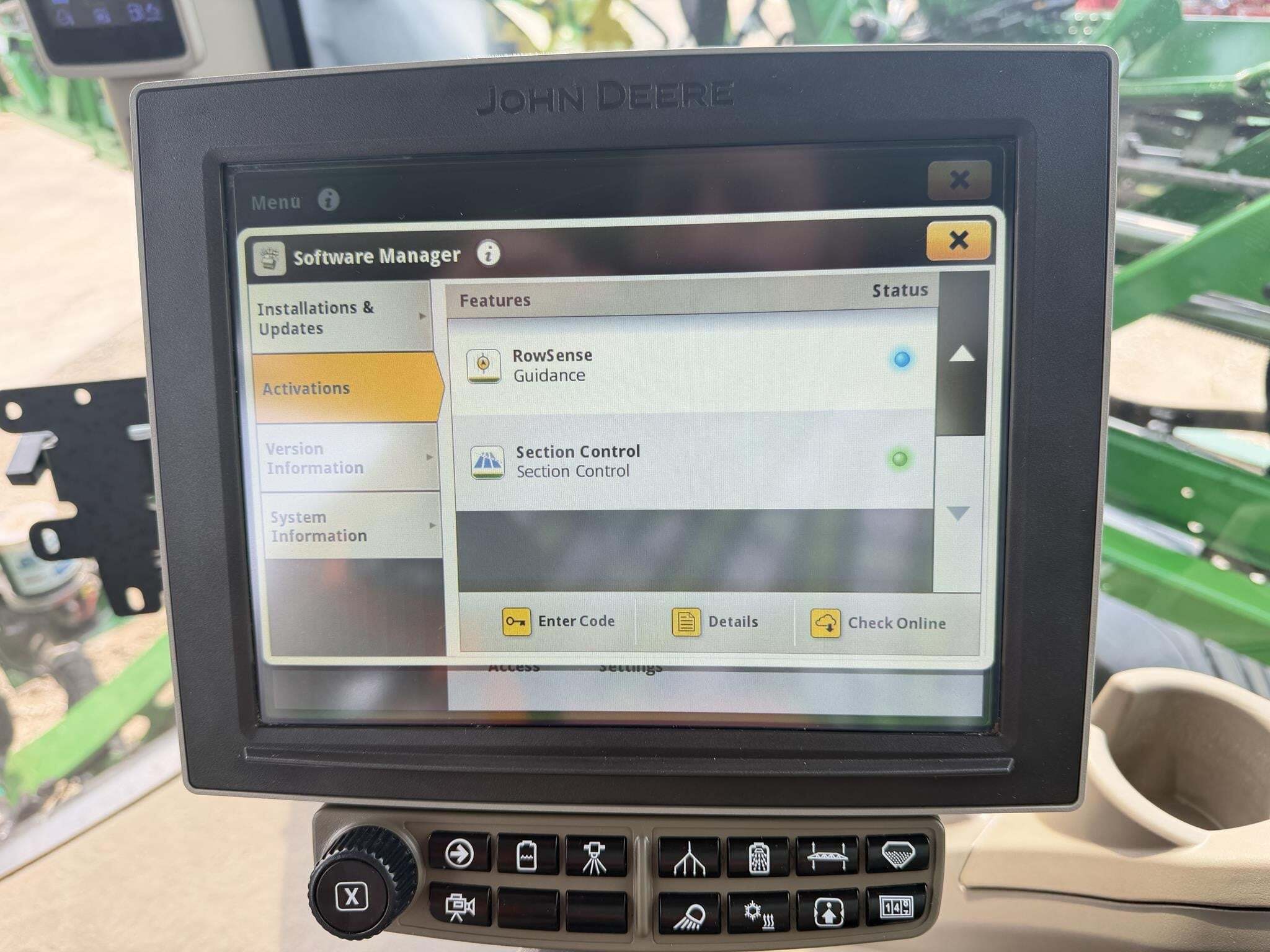 2023 John Deere 616R Self-Propelled Sprayer