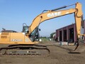 2015 Case CX210C Backhoe