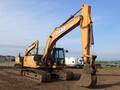 2015 Case CX210C Backhoe