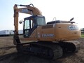2015 Case CX210C Backhoe
