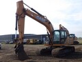 2015 Case CX210C Backhoe