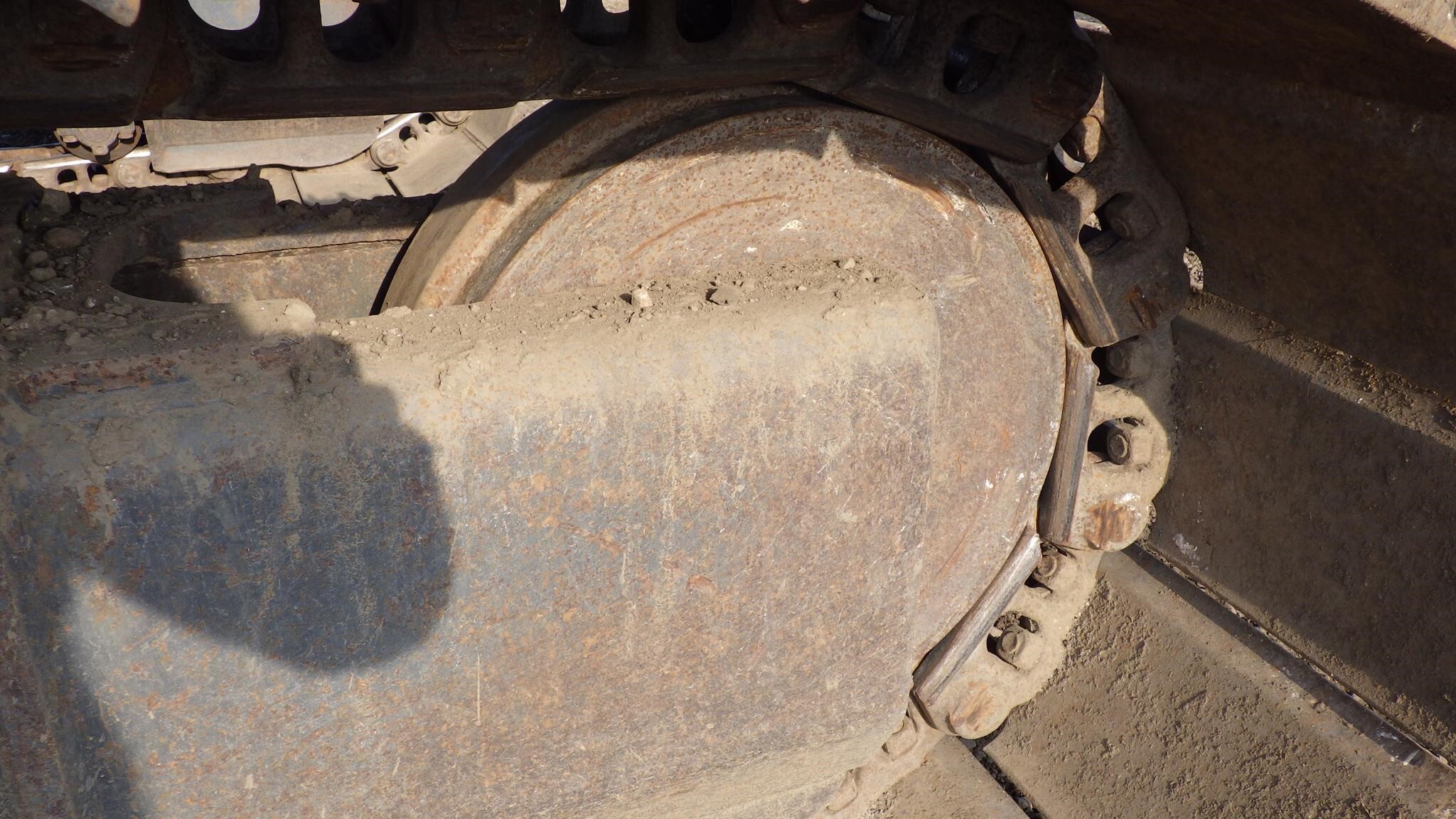2015 Case CX210C Backhoe