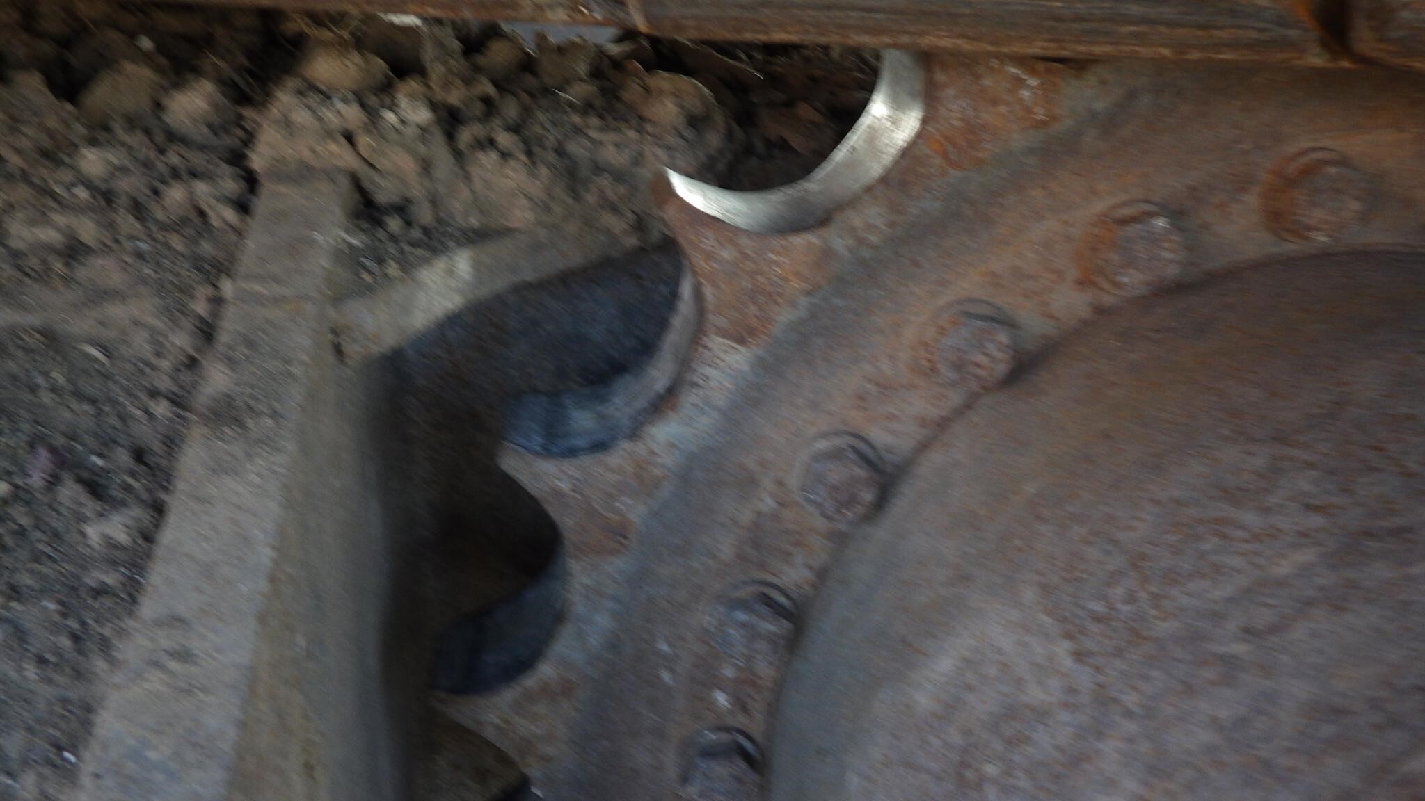 2015 Case CX210C Backhoe