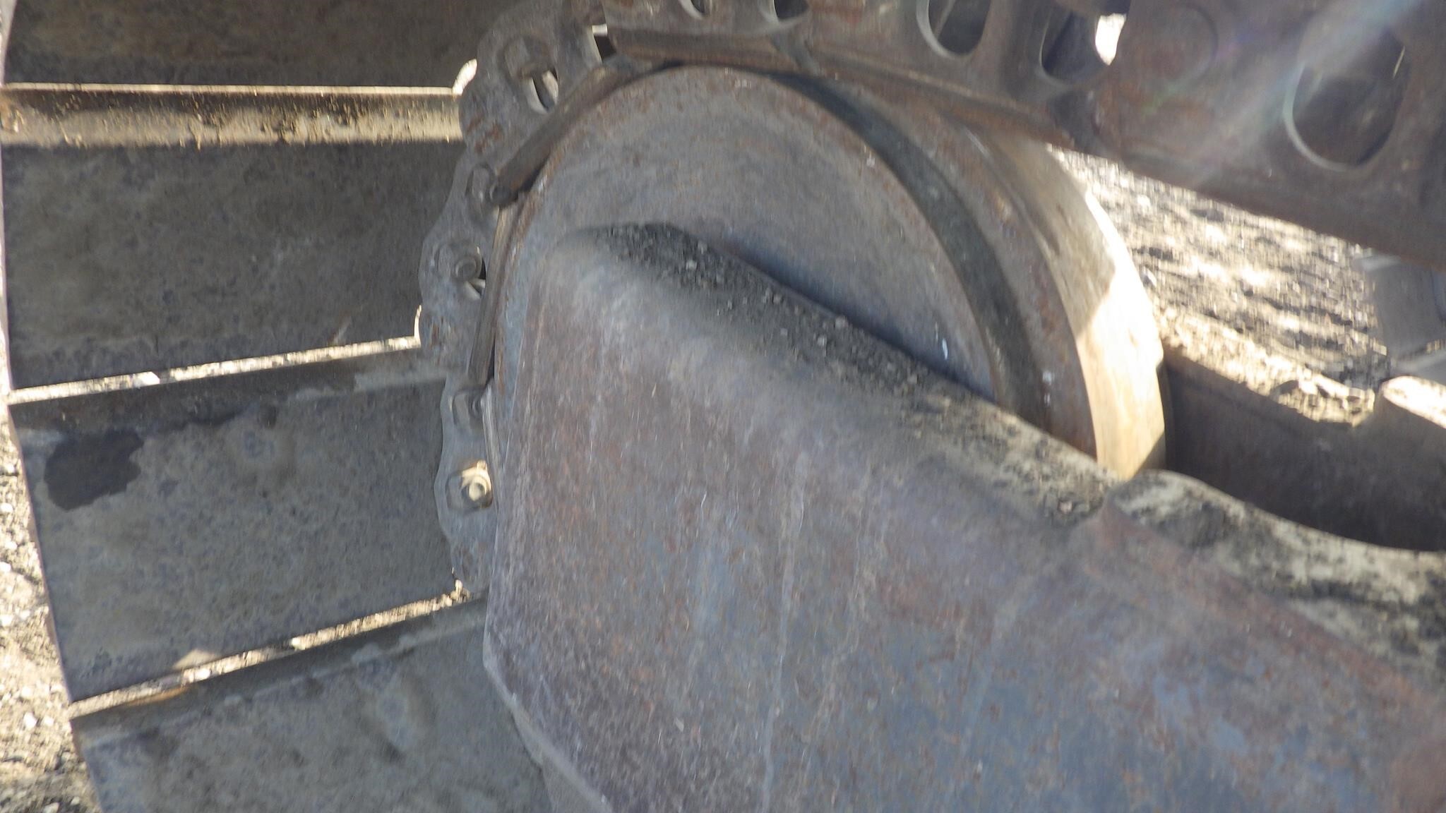 2015 Case CX210C Backhoe