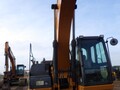 2015 Case CX210C Backhoe