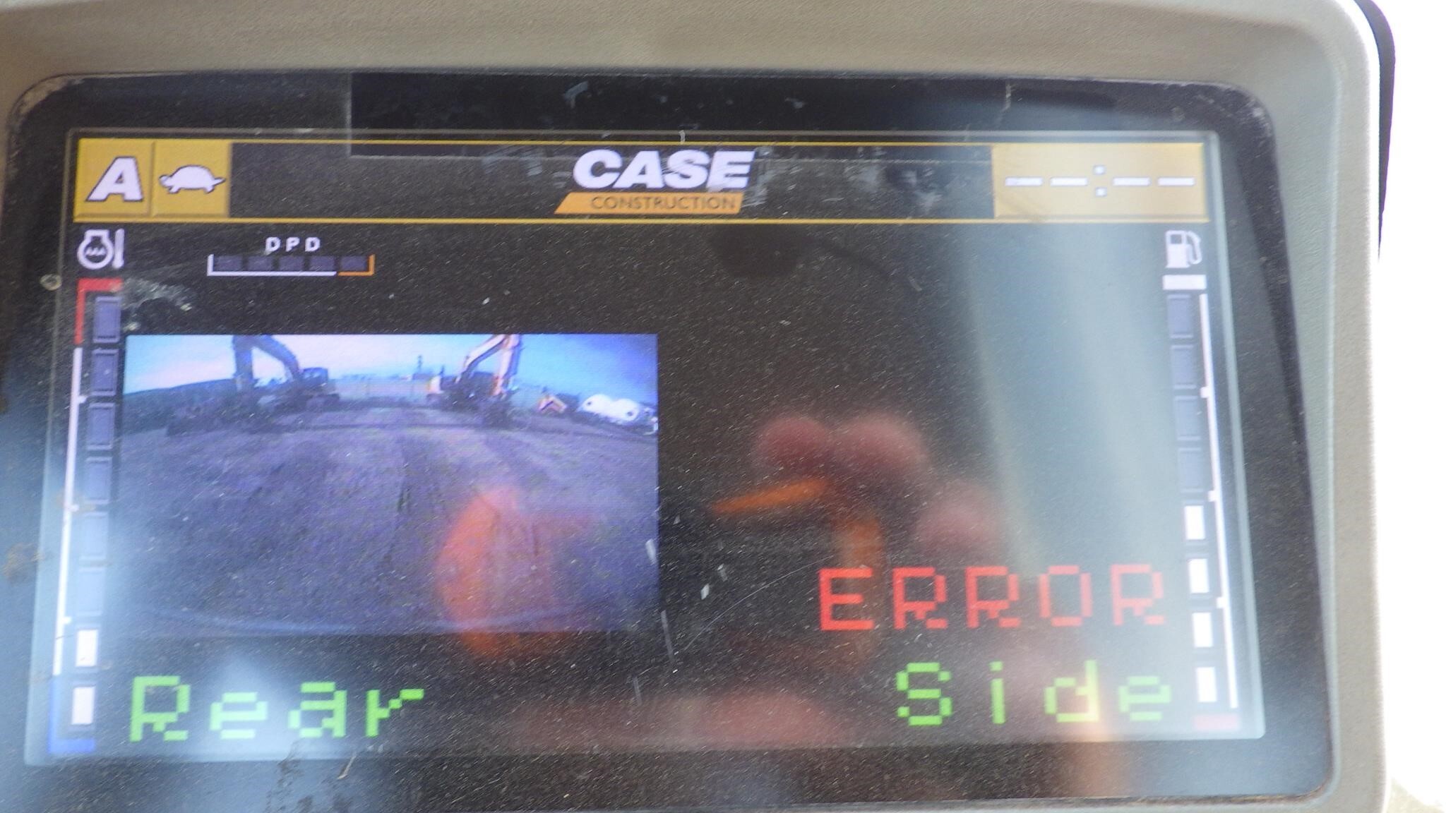 2015 Case CX210C Backhoe