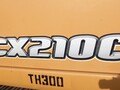 2015 Case CX210C Backhoe
