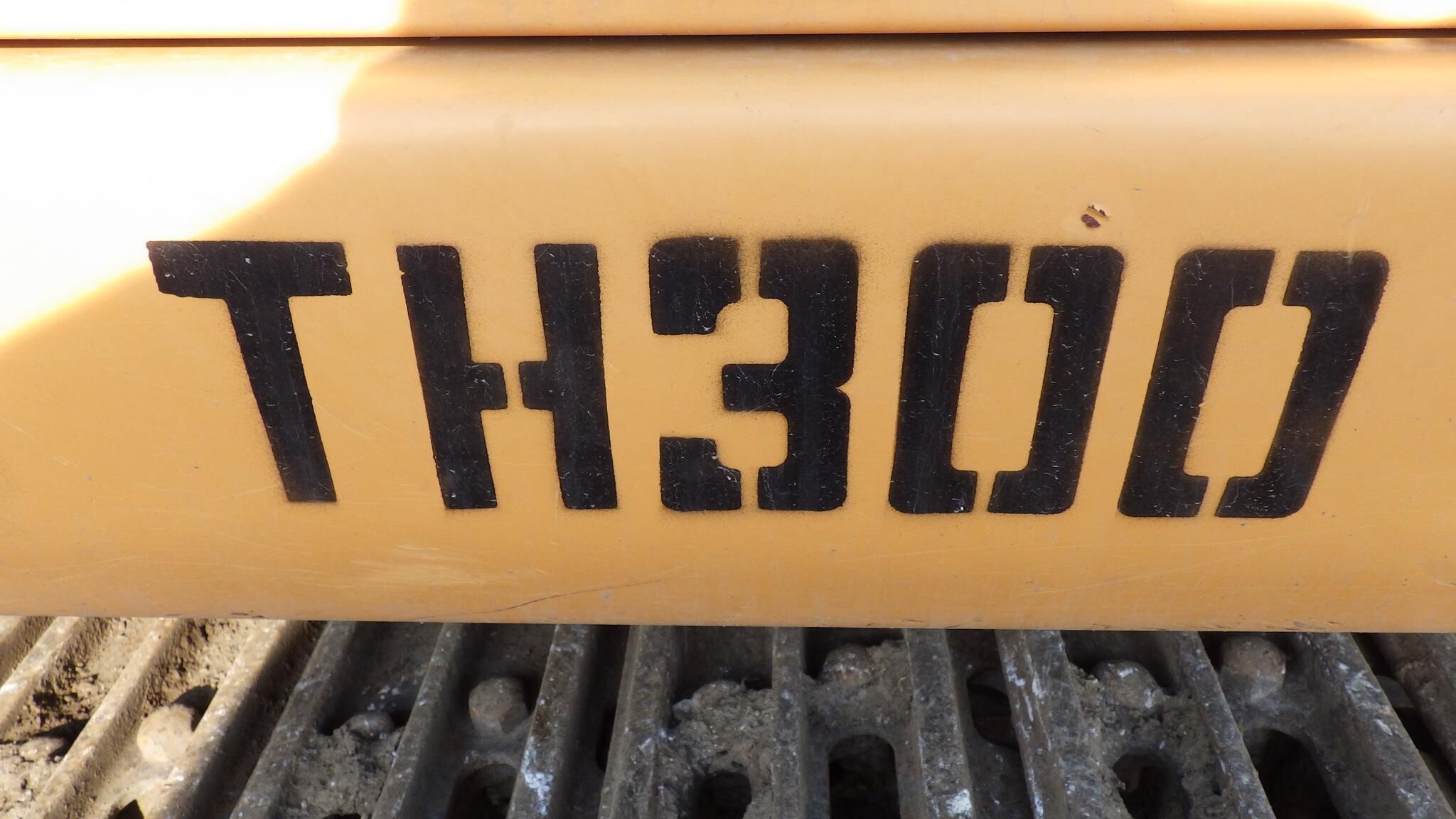 2015 Case CX210C Backhoe