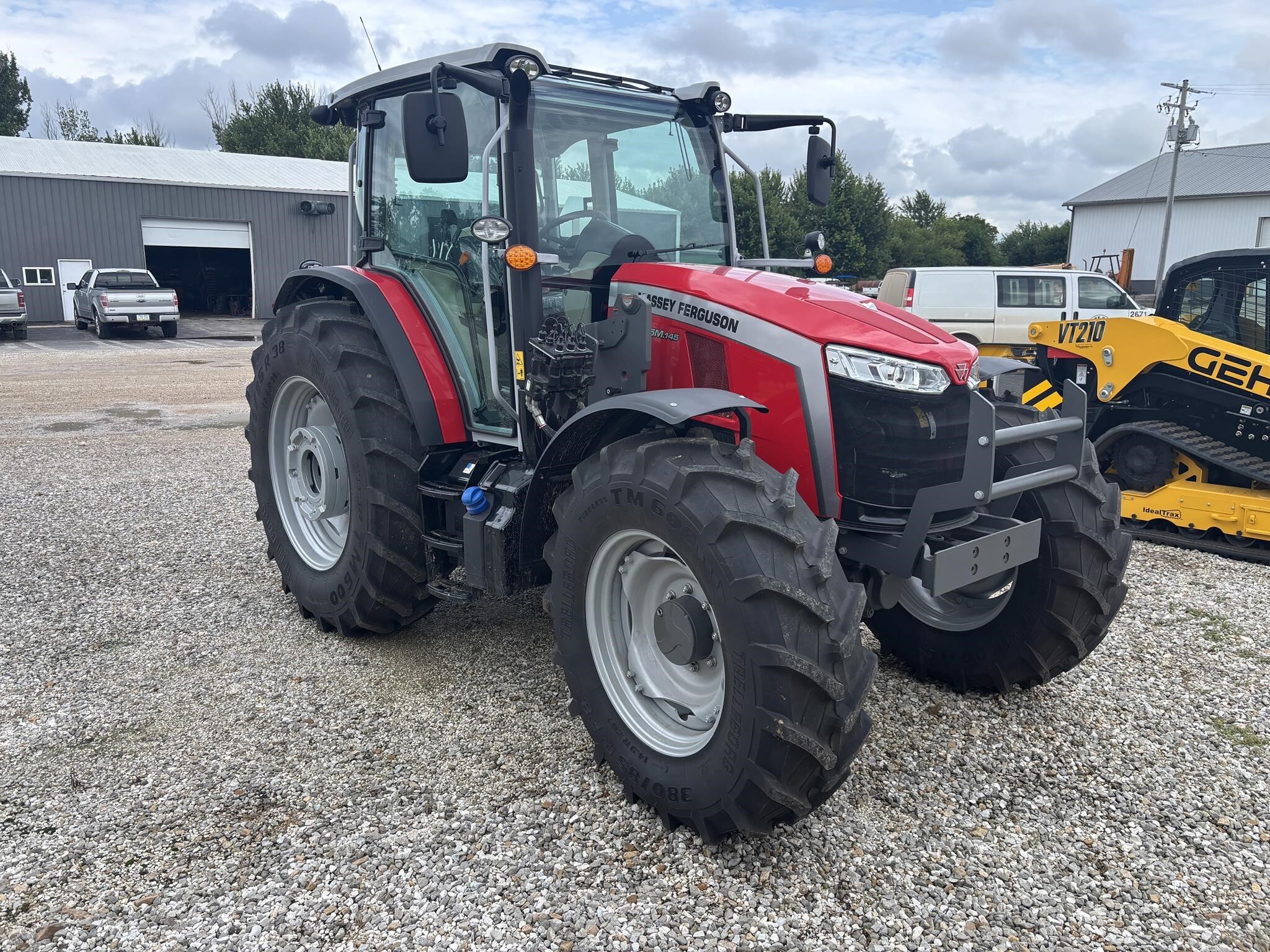 2026 Massey Ferguson 5M.145 Tractor