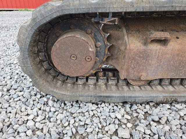 2018 Yanmar VIO35-6A Mini Excavator