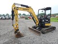 2018 Yanmar VIO35-6A Mini Excavator