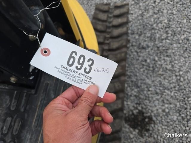2018 Yanmar VIO35-6A Mini Excavator