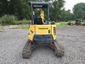 2018 Yanmar VIO35-6A Mini Excavator