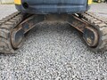 2018 Yanmar VIO35-6A Mini Excavator