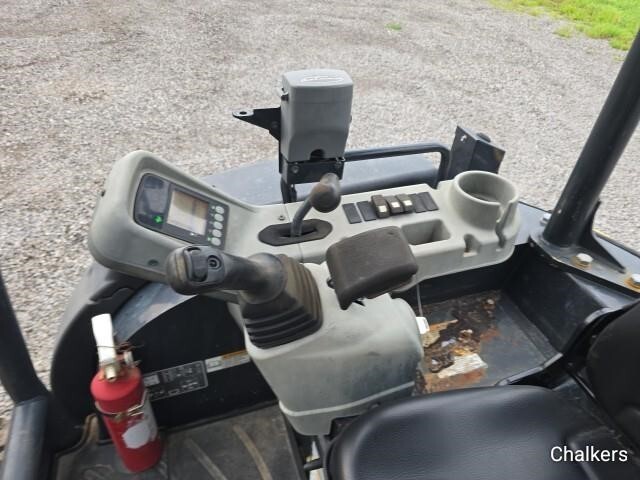 2018 Yanmar VIO35-6A Mini Excavator