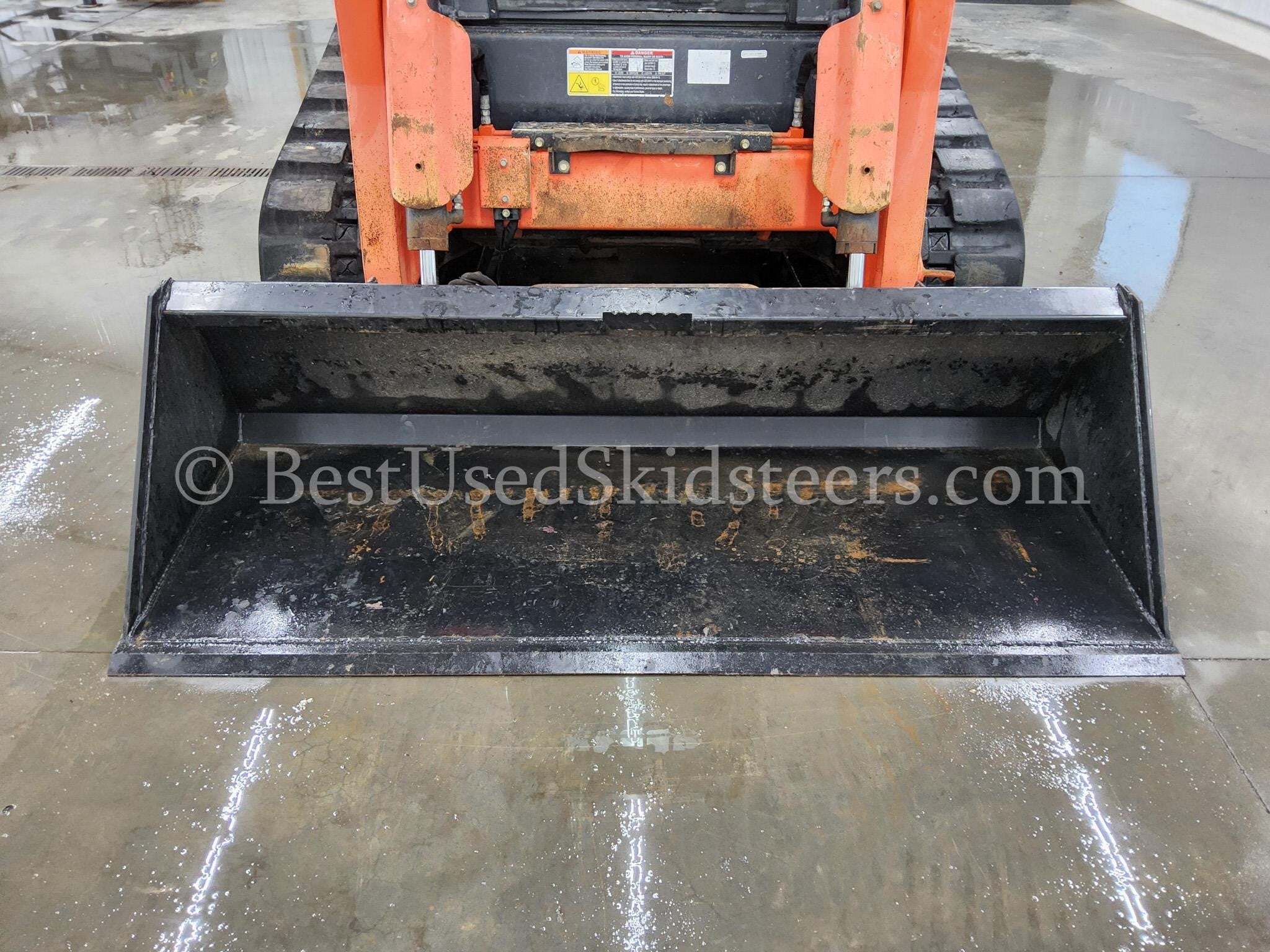 2023 Kubota SVL97-2 Skid Steer
