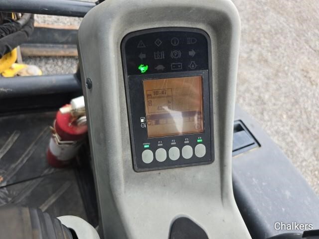 2018 Yanmar VIO35-6A Mini Excavator