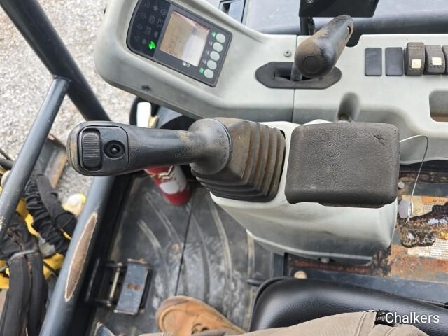 2018 Yanmar VIO35-6A Mini Excavator