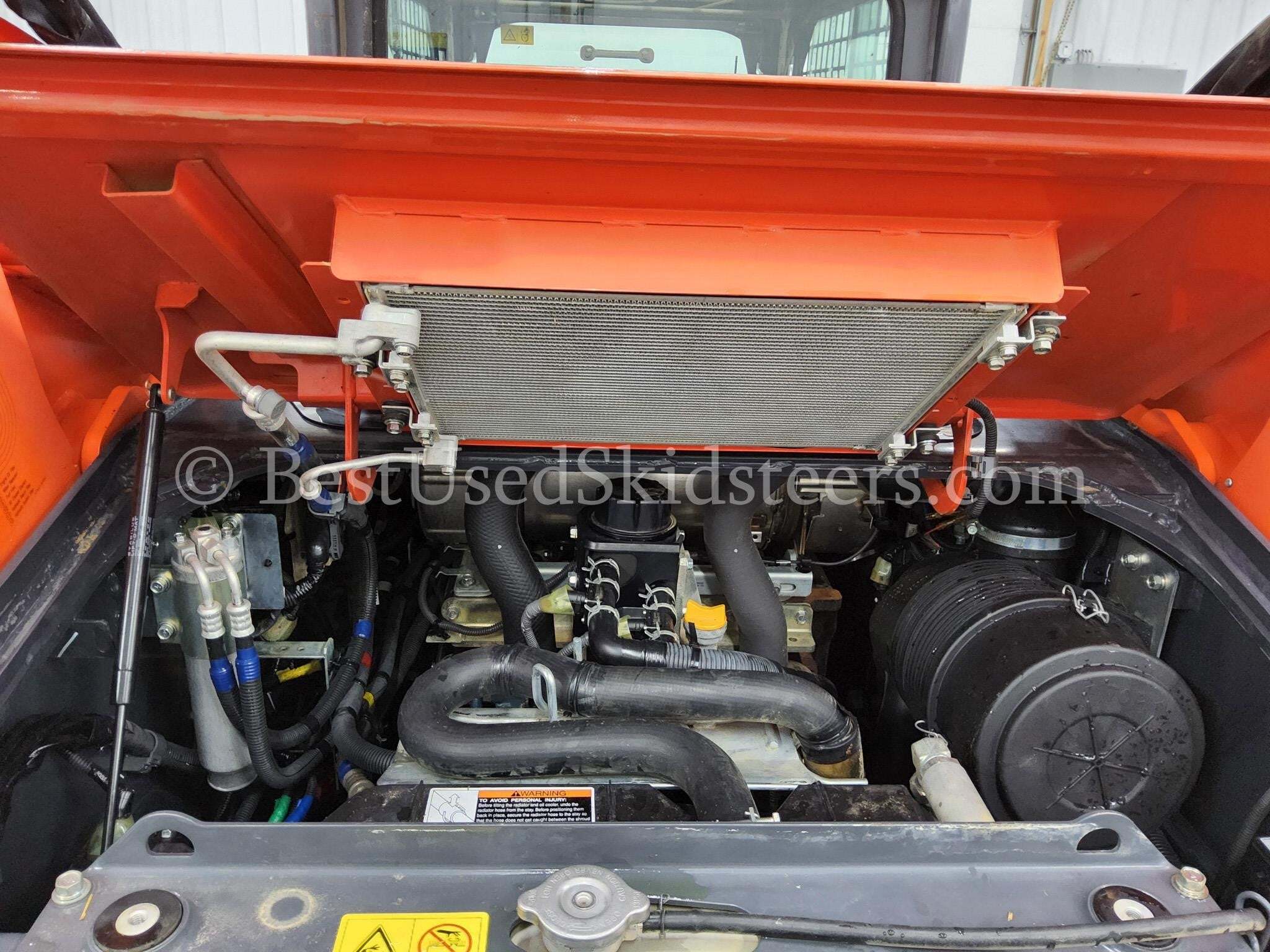 2023 Kubota SVL97-2 Skid Steer