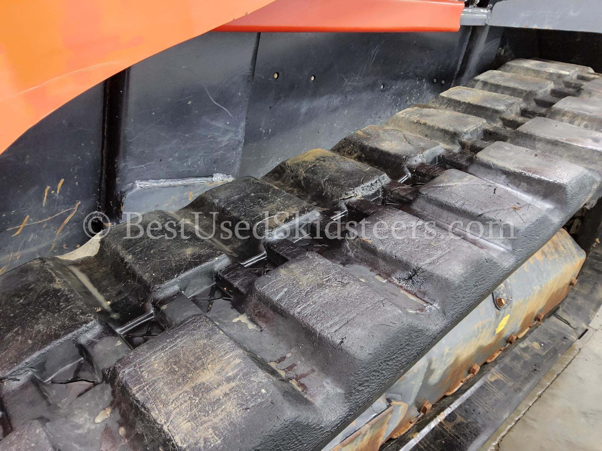 2023 Kubota SVL97-2 Skid Steer