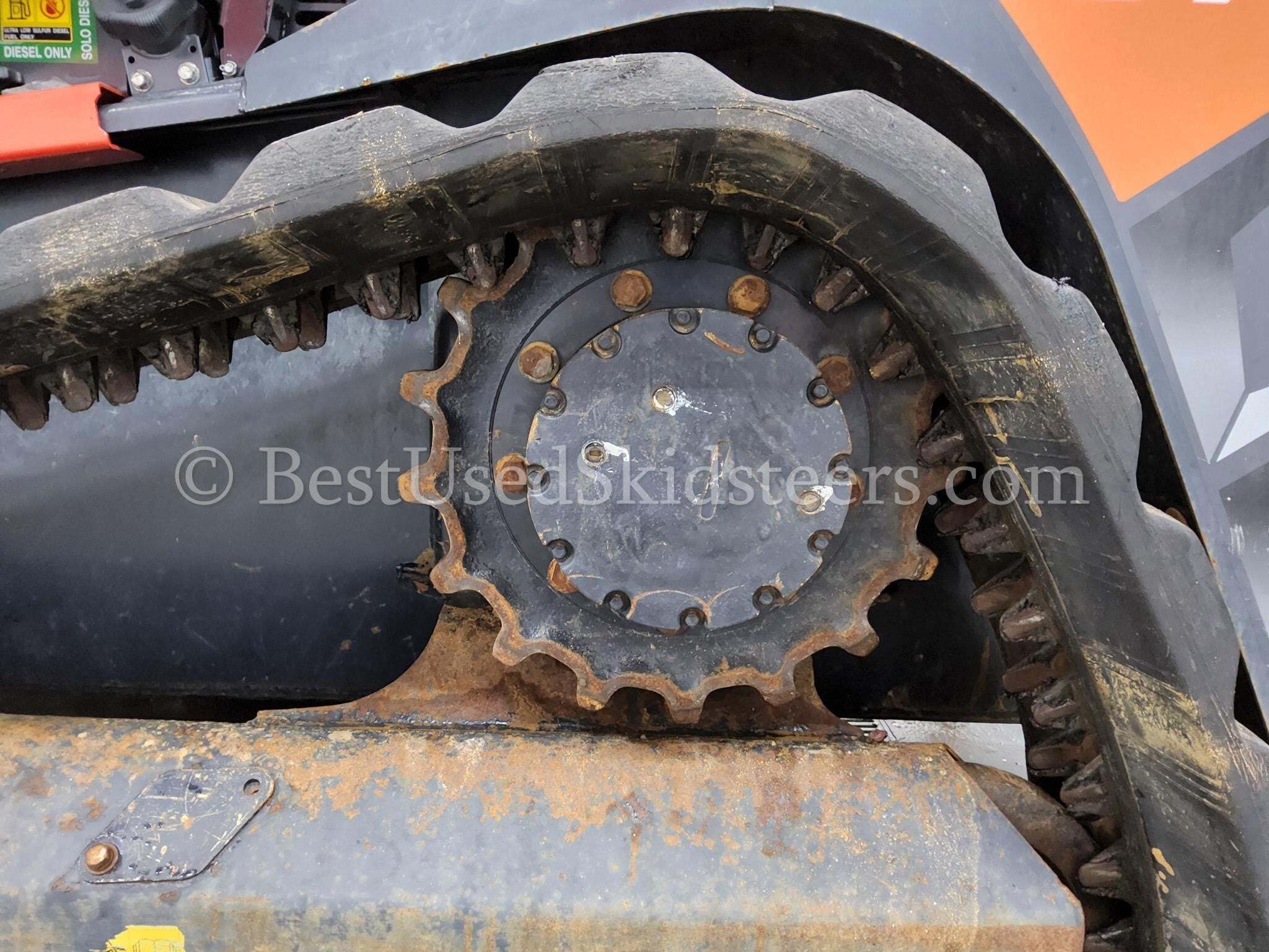 2023 Kubota SVL97-2 Skid Steer