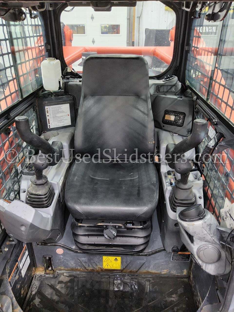 2023 Kubota SVL97-2 Skid Steer