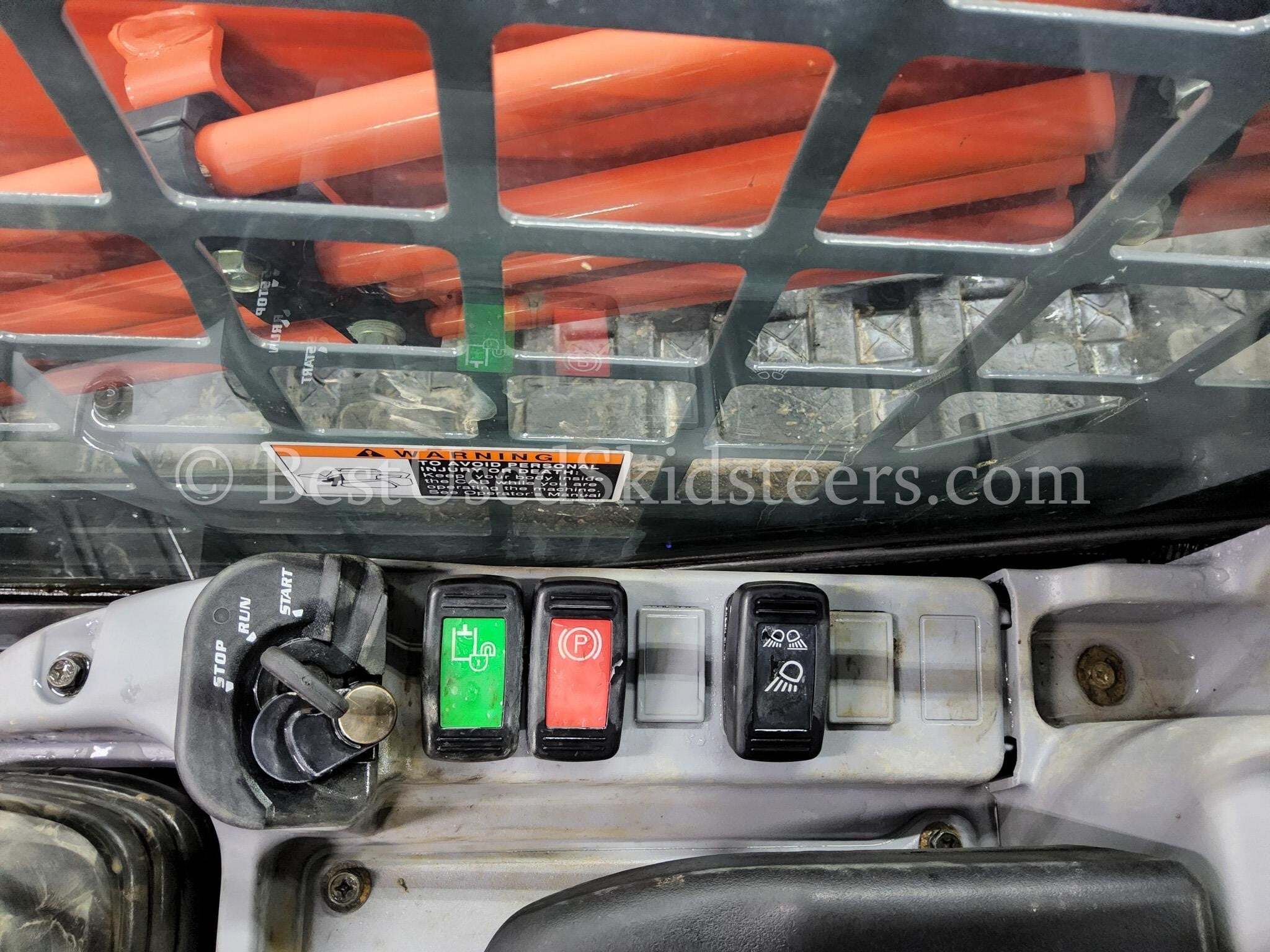 2023 Kubota SVL97-2 Skid Steer