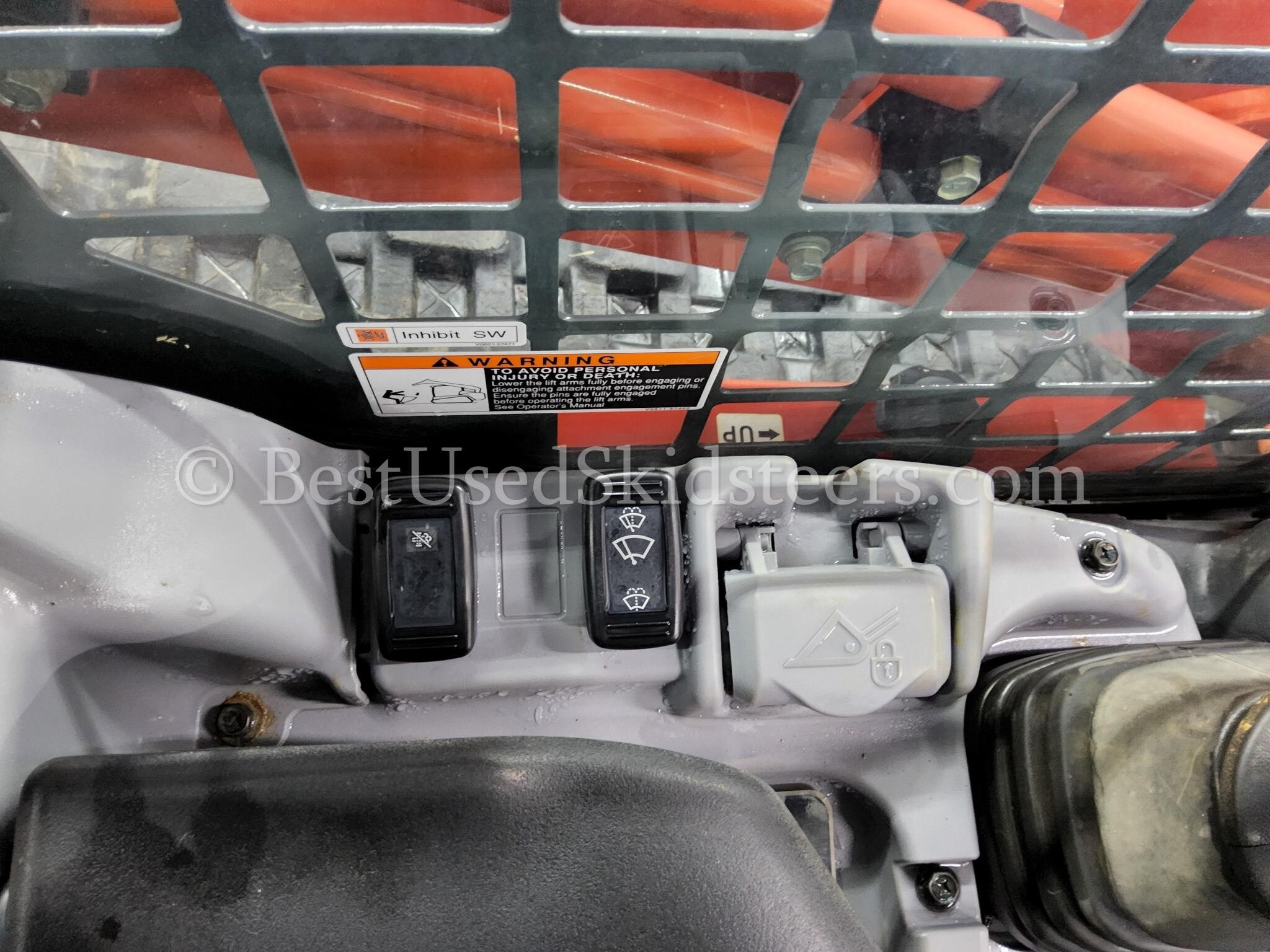2023 Kubota SVL97-2 Skid Steer