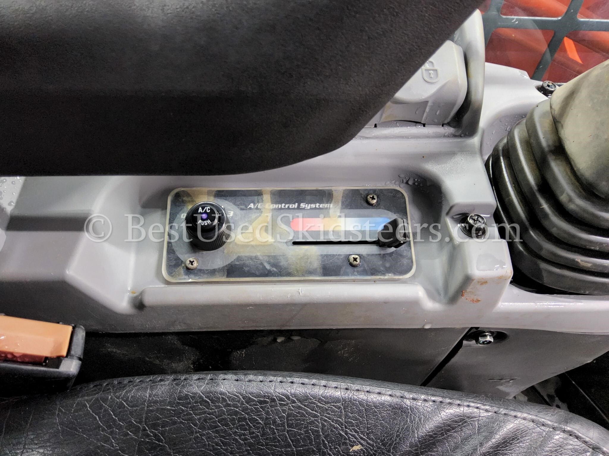 2023 Kubota SVL97-2 Skid Steer