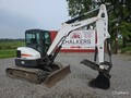 2018 Bobcat E50 Mini Excavator