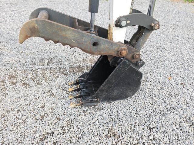 2018 Bobcat E50 Mini Excavator