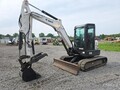 2018 Bobcat E50 Mini Excavator