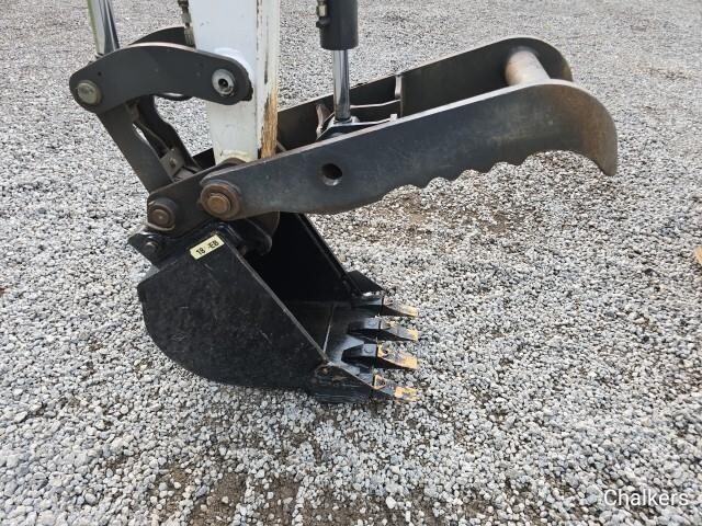 2018 Bobcat E50 Mini Excavator
