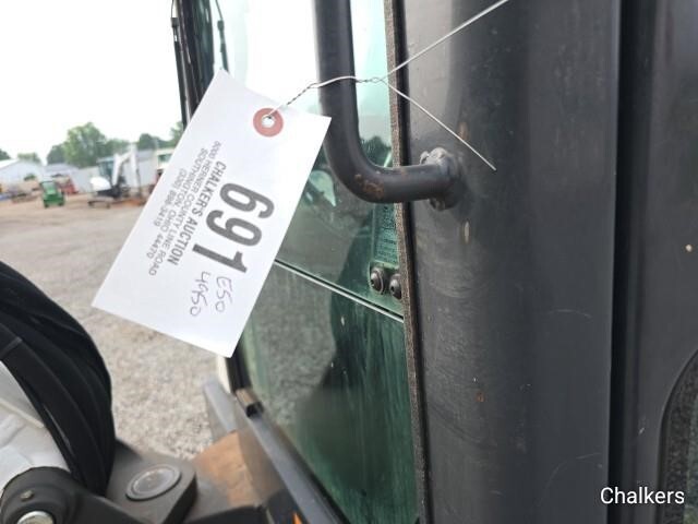 2018 Bobcat E50 Mini Excavator