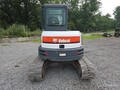 2018 Bobcat E50 Mini Excavator