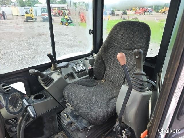 2018 Bobcat E50 Mini Excavator
