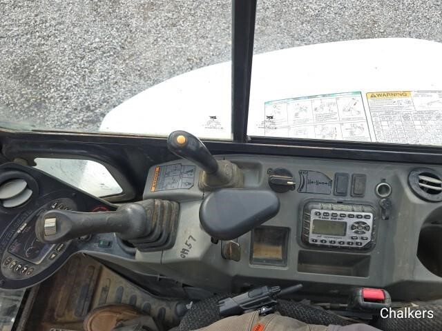 2018 Bobcat E50 Mini Excavator