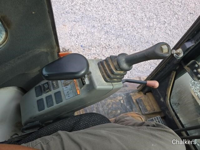 2018 Bobcat E50 Mini Excavator