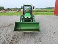 2017 John Deere 2025R Tractor
