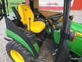 2017 John Deere 2025R Tractor