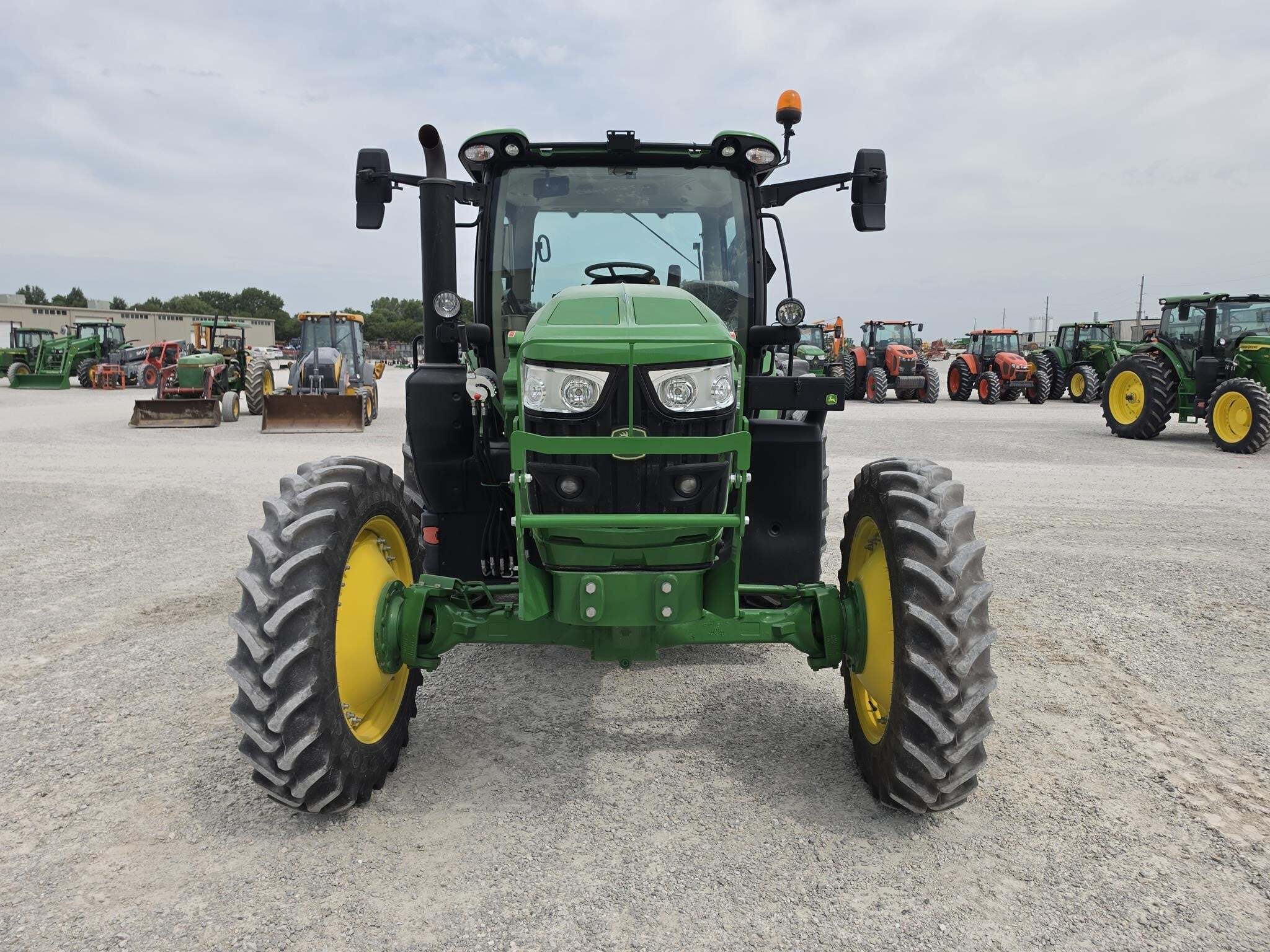 2023 John Deere 6R 145 Tractor