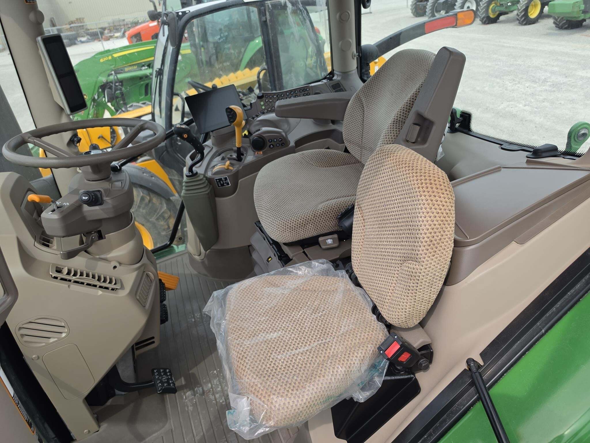 2023 John Deere 6R 145 Tractor