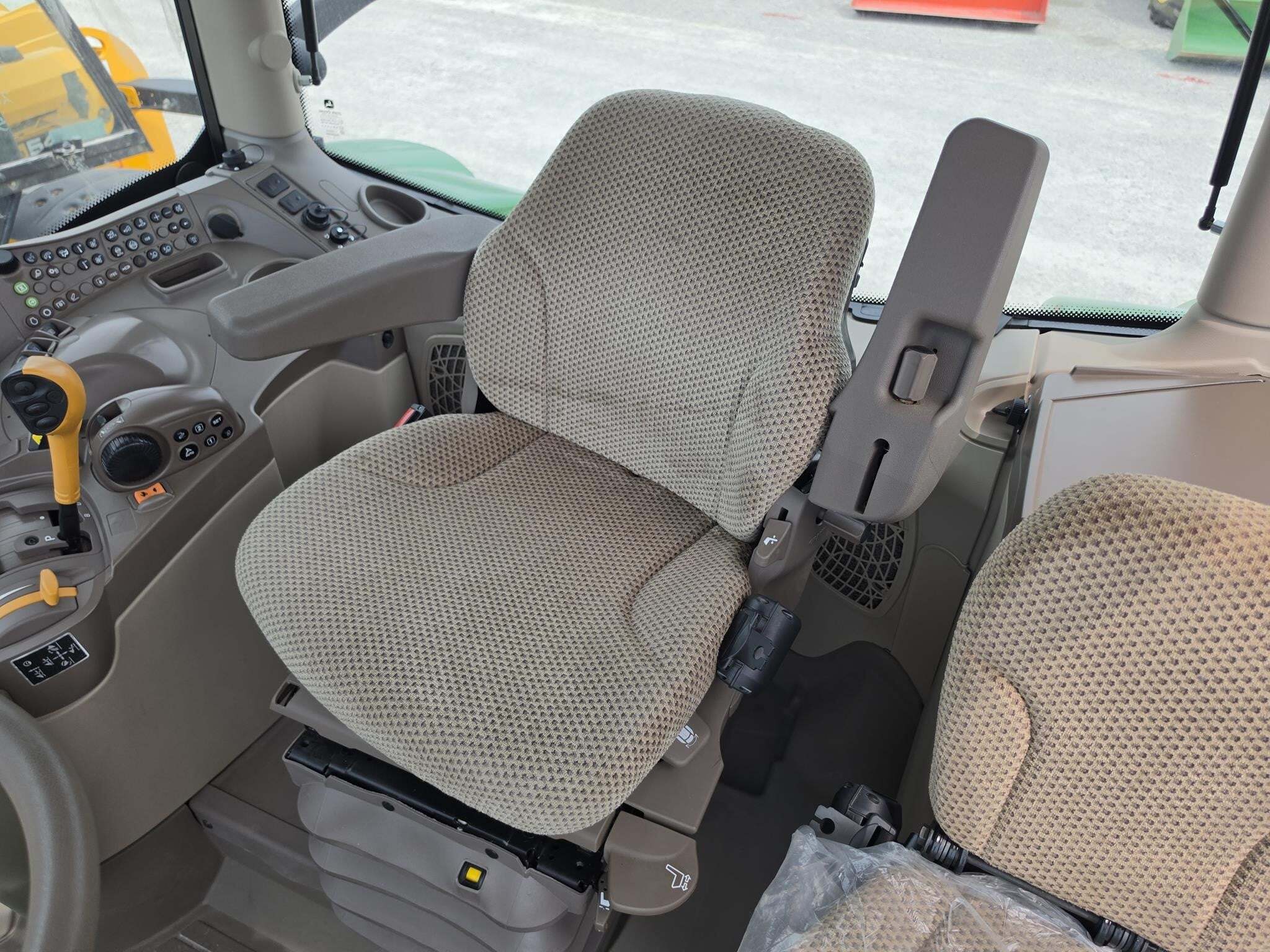 2023 John Deere 6R 145 Tractor