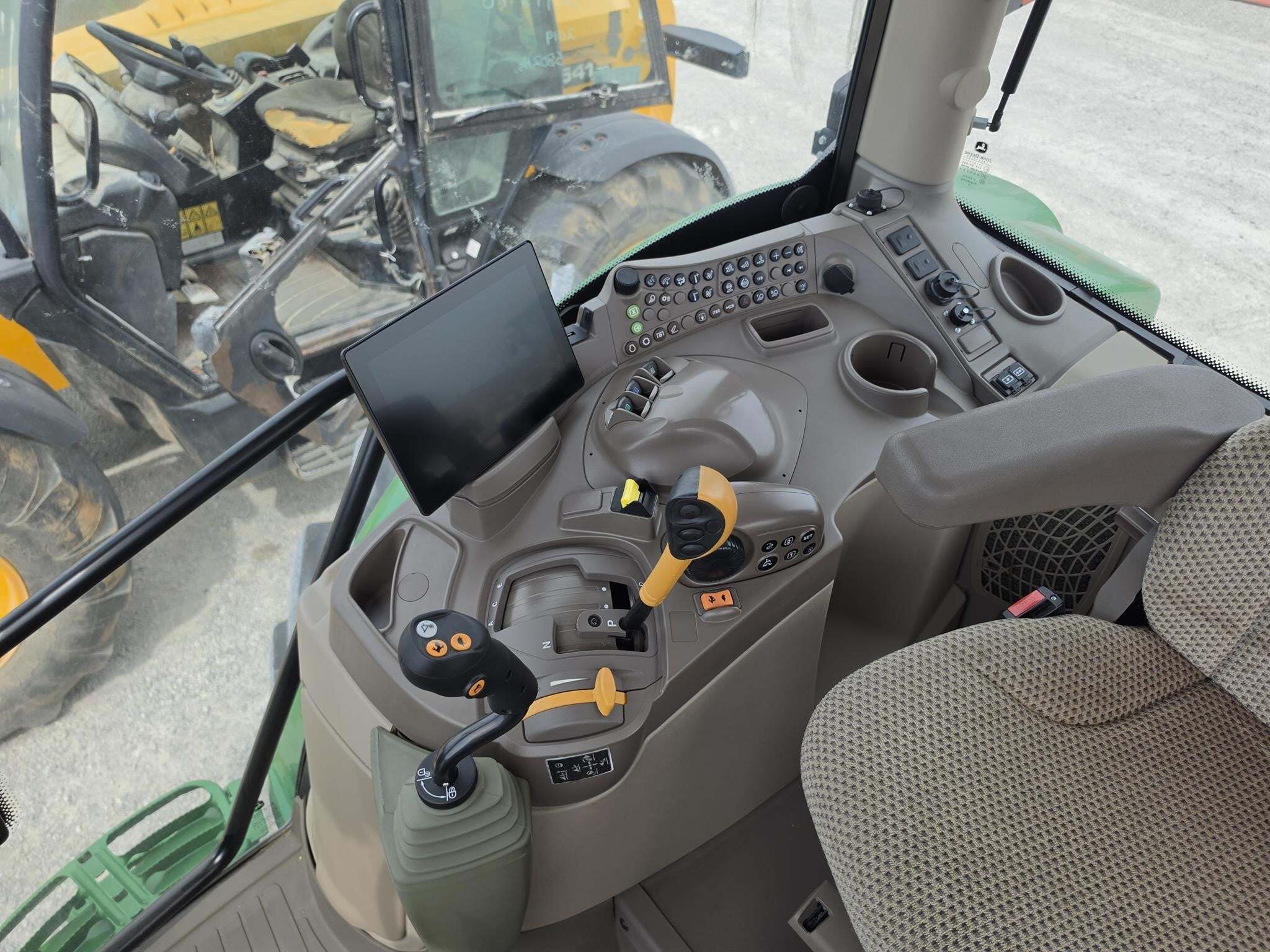 2023 John Deere 6R 145 Tractor