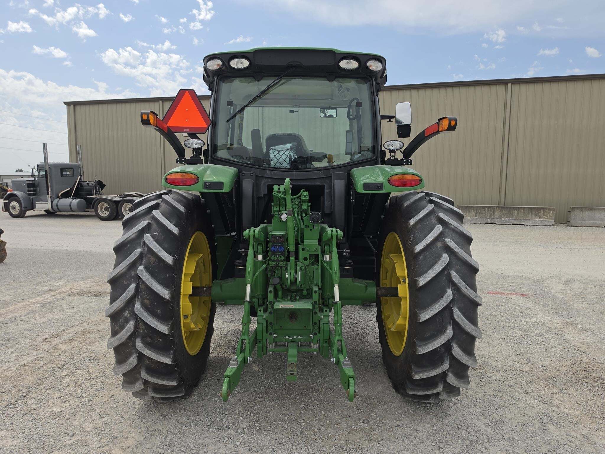 2023 John Deere 6R 145 Tractor