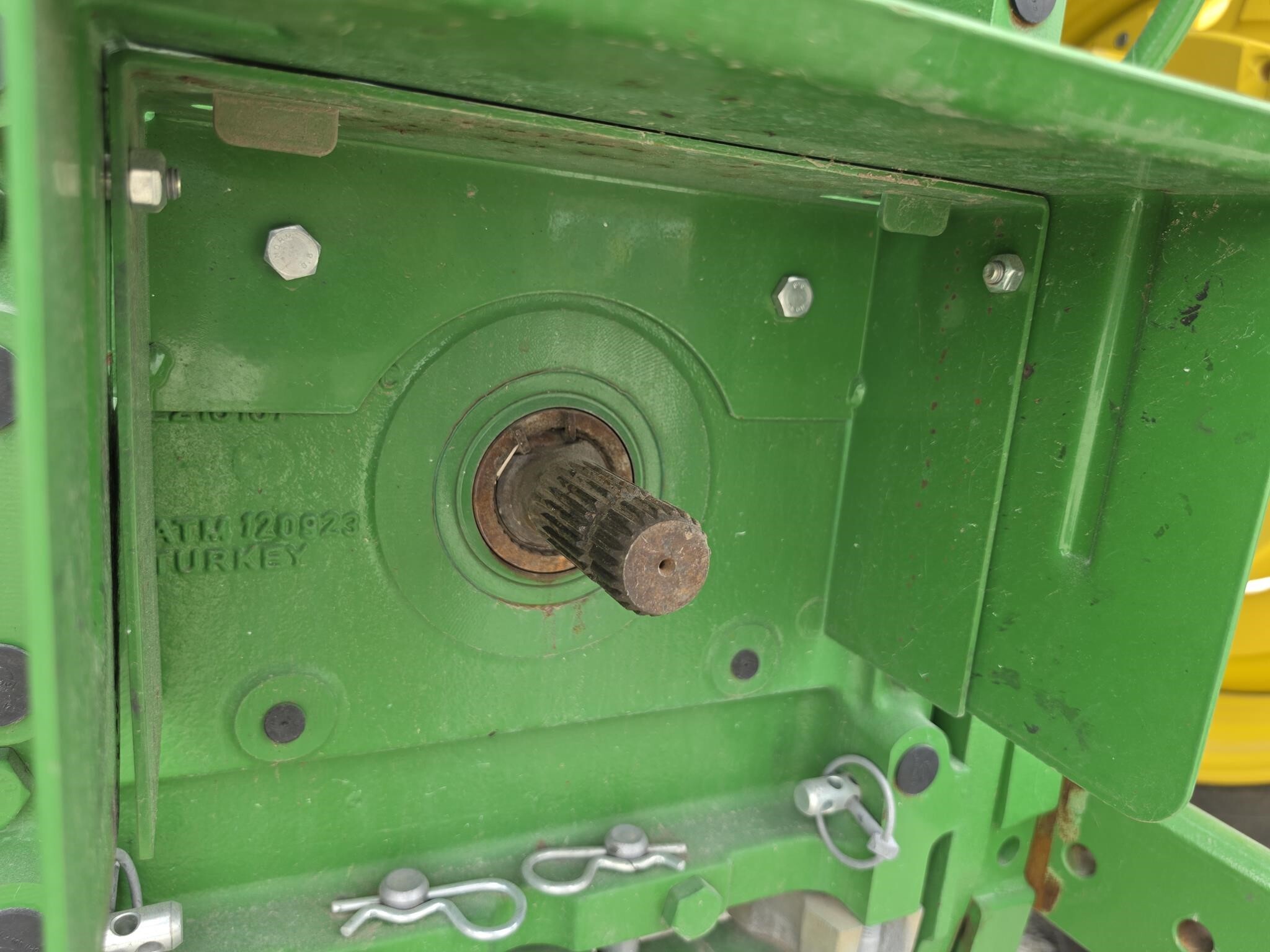 2023 John Deere 6R 145 Tractor