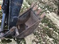 1997 New Holland BH124 Loader and Skid Steer Attachment