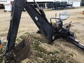1997 New Holland BH124 Loader and Skid Steer Attachment