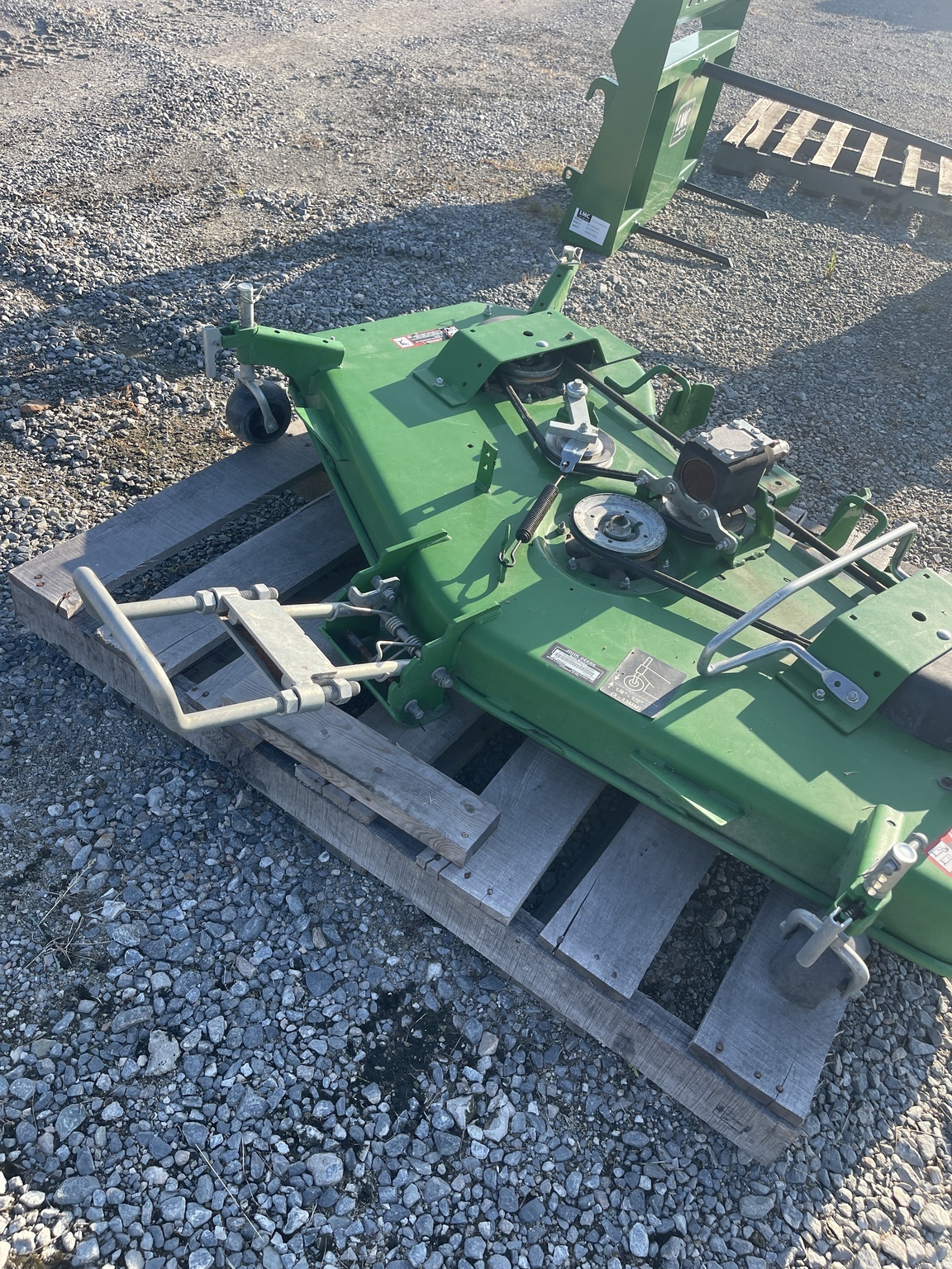 2022 John Deere 60D Lawn Mower
